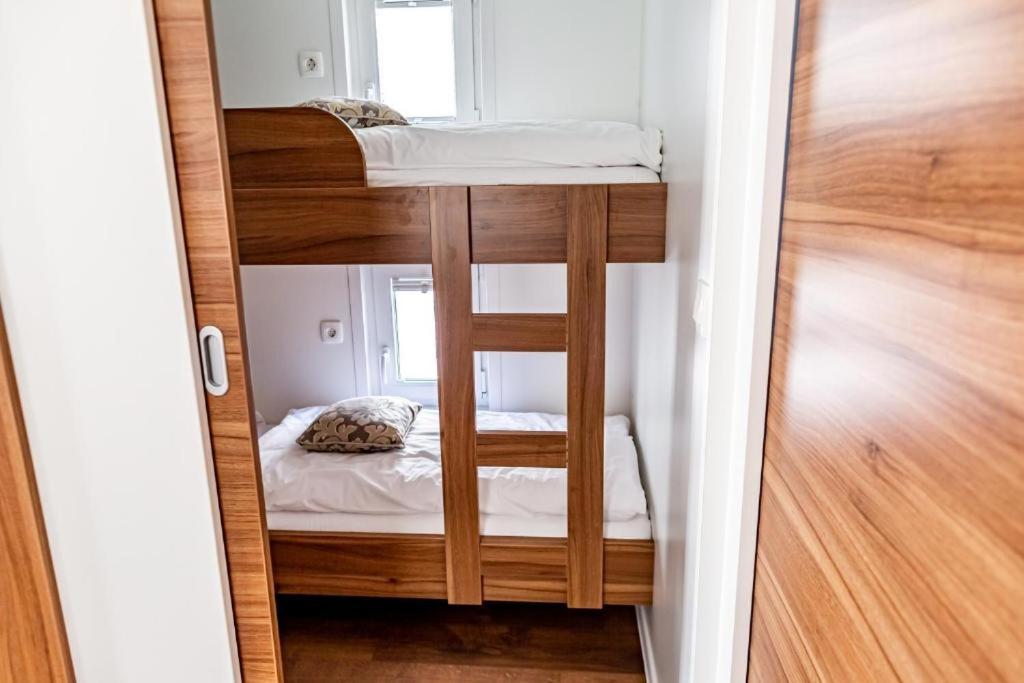 Floating Sea House Aurora Villa Portoroz Ngoại thất bức ảnh